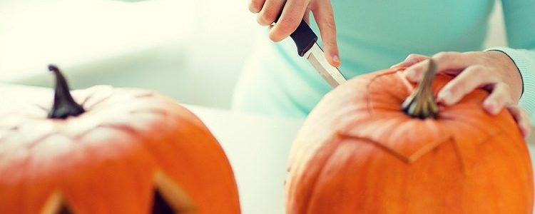 Avoiding Pumpkin Carving Injuries