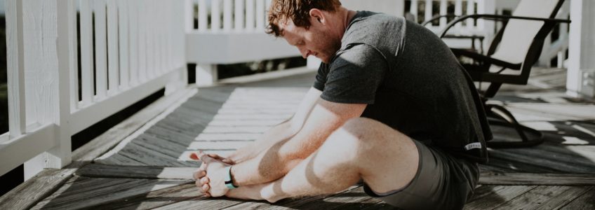 Protecting Joints While At Home