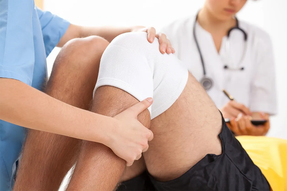 Most Common Knee Injuries