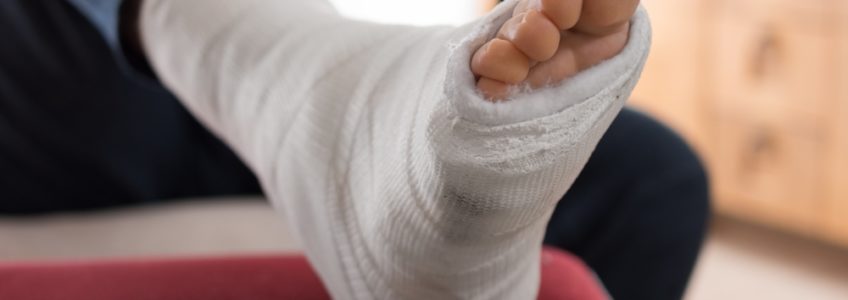 Foot Injuries | Royal Cornwall Hospitals NHS Trust