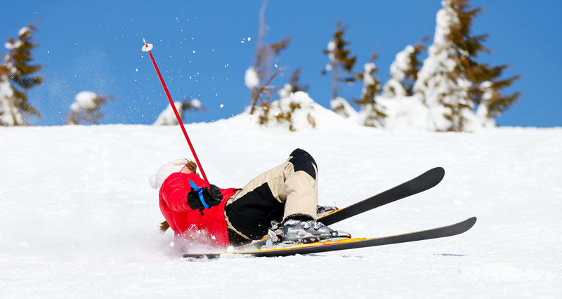 Common Skiing Injuries, Prevention and Treatment
