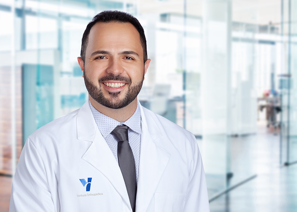 Behnam “Ben” Sharareh, MD