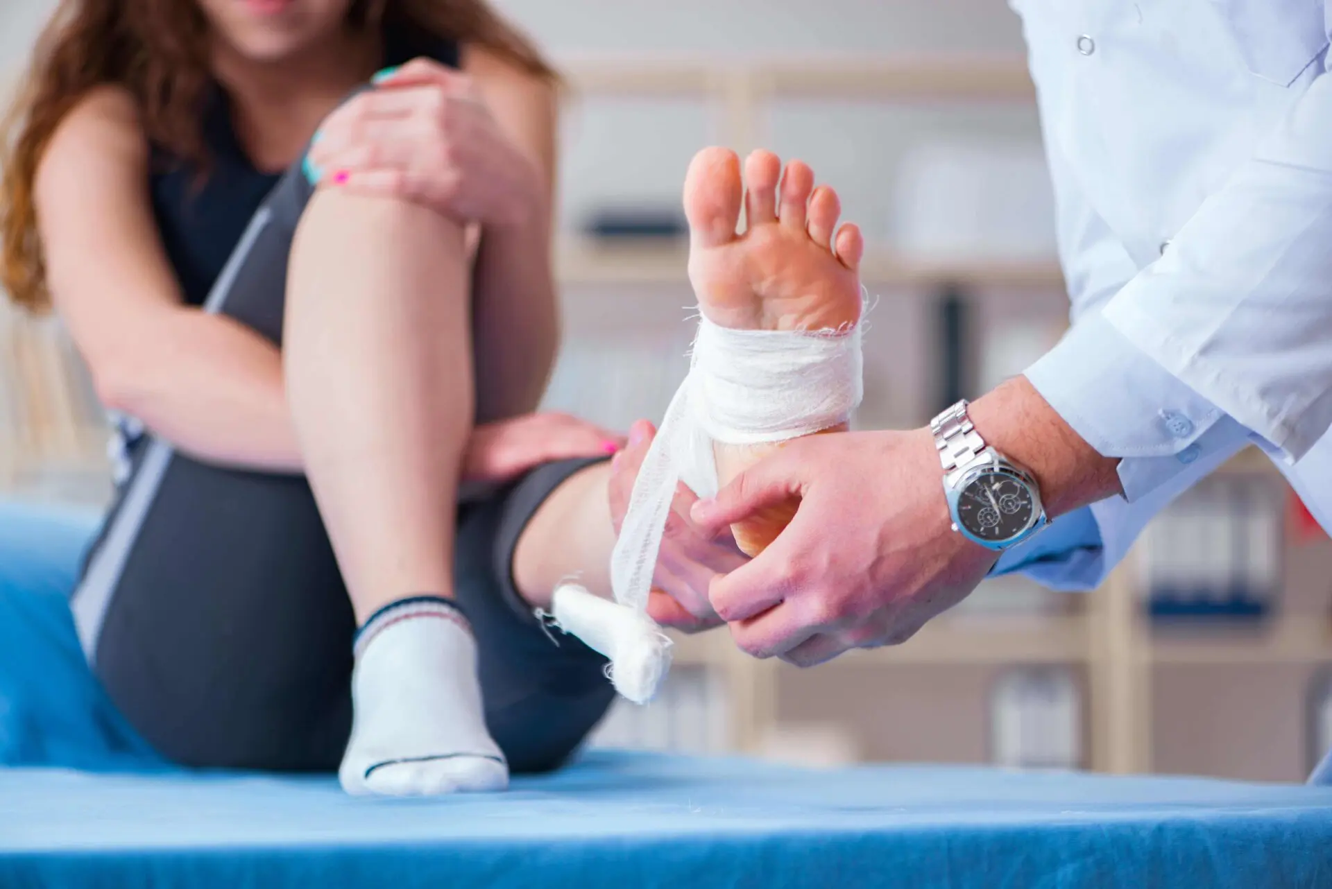 Ankle Surgery: What To Expect During Recovery - Ventura Orthopedics